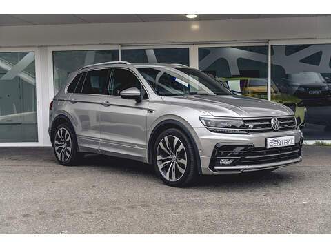 2.0 TDI R-Line Tech SUV 5dr Diesel DSG Euro 6 (s/s) (150 ps)