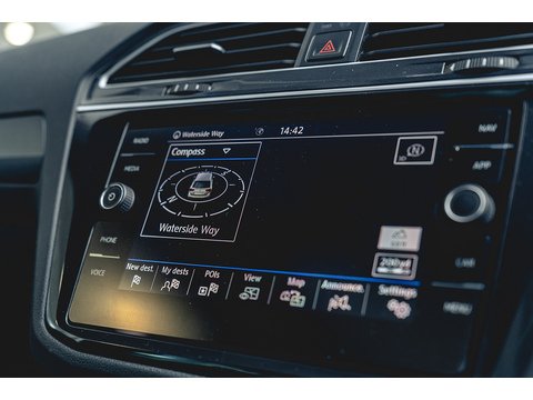 2.0 TDI R-Line Tech SUV 5dr Diesel DSG Euro 6 (s/s) (150 ps)