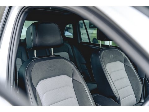 2.0 TDI R-Line Tech SUV 5dr Diesel DSG Euro 6 (s/s) (150 ps)