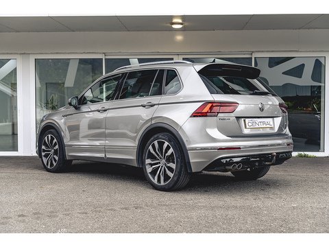 2.0 TDI R-Line Tech SUV 5dr Diesel DSG Euro 6 (s/s) (150 ps)