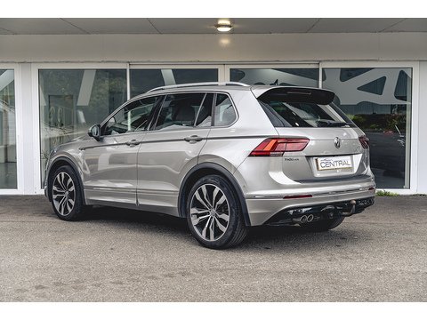 2.0 TDI R-Line Tech SUV 5dr Diesel DSG Euro 6 (s/s) (150 ps)