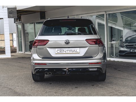 2.0 TDI R-Line Tech SUV 5dr Diesel DSG Euro 6 (s/s) (150 ps)