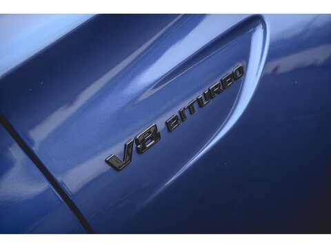 4.0 C63 V8 BiTurbo AMG S (Premium Plus) Coupe 2dr Petrol SpdS MCT Euro 6 (s/s) (510 ps)