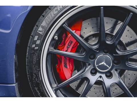 4.0 C63 V8 BiTurbo AMG S (Premium Plus) Coupe 2dr Petrol SpdS MCT Euro 6 (s/s) (510 ps)