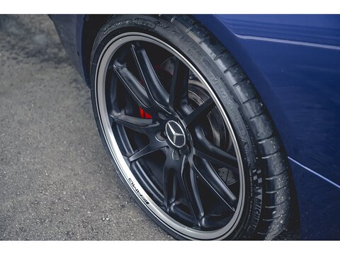 4.0 C63 V8 BiTurbo AMG S (Premium Plus) Coupe 2dr Petrol SpdS MCT Euro 6 (s/s) (510 ps)