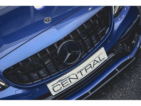 4.0 C63 V8 BiTurbo AMG S (Premium Plus) Coupe 2dr Petrol SpdS MCT Euro 6 (s/s) (510 ps)