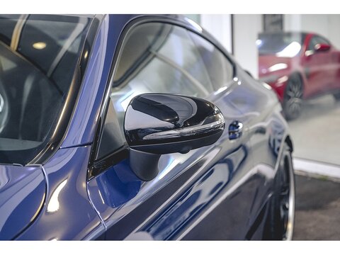 4.0 C63 V8 BiTurbo AMG S (Premium Plus) Coupe 2dr Petrol SpdS MCT Euro 6 (s/s) (510 ps)