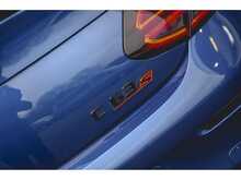 MERCEDES C63 AMG S FINISHED IN METALLIC BLUE