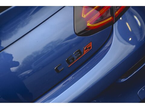 4.0 C63 V8 BiTurbo AMG S (Premium Plus) Coupe 2dr Petrol SpdS MCT Euro 6 (s/s) (510 ps)