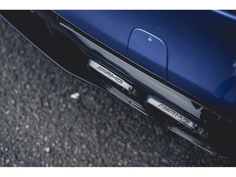 4.0 C63 V8 BiTurbo AMG S (Premium Plus) Coupe 2dr Petrol SpdS MCT Euro 6 (s/s) (510 ps)