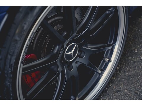 4.0 C63 V8 BiTurbo AMG S (Premium Plus) Coupe 2dr Petrol SpdS MCT Euro 6 (s/s) (510 ps)