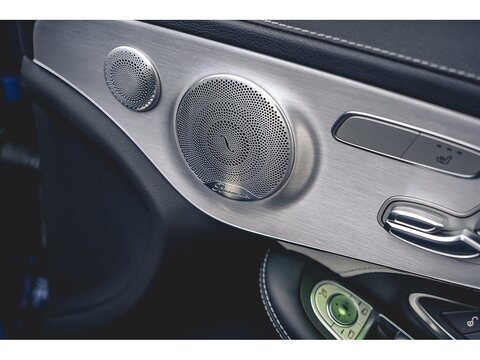 4.0 C63 V8 BiTurbo AMG S (Premium Plus) Coupe 2dr Petrol SpdS MCT Euro 6 (s/s) (510 ps)