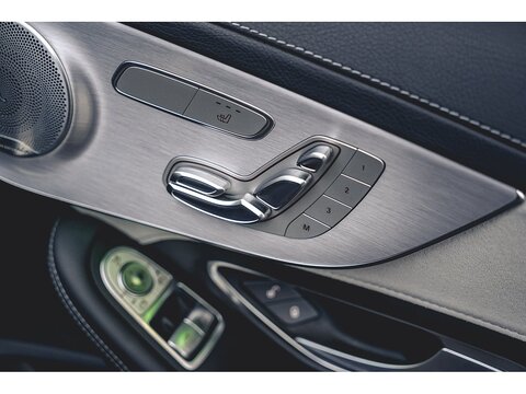 4.0 C63 V8 BiTurbo AMG S (Premium Plus) Coupe 2dr Petrol SpdS MCT Euro 6 (s/s) (510 ps)