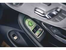 MERCEDES C63 AMG S FINISHED IN METALLIC BLUE