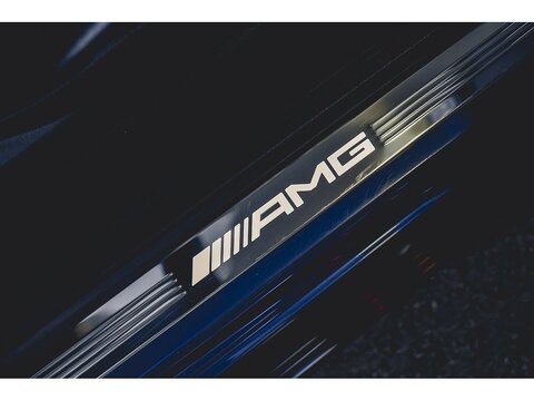 4.0 C63 V8 BiTurbo AMG S (Premium Plus) Coupe 2dr Petrol SpdS MCT Euro 6 (s/s) (510 ps)