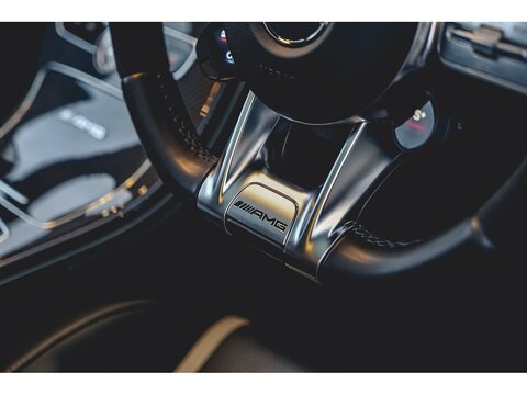 4.0 C63 V8 BiTurbo AMG S (Premium Plus) Coupe 2dr Petrol SpdS MCT Euro 6 (s/s) (510 ps)