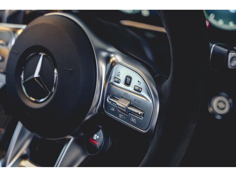 4.0 C63 V8 BiTurbo AMG S (Premium Plus) Coupe 2dr Petrol SpdS MCT Euro 6 (s/s) (510 ps)