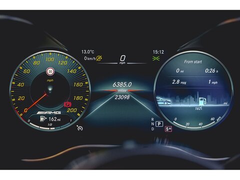 4.0 C63 V8 BiTurbo AMG S (Premium Plus) Coupe 2dr Petrol SpdS MCT Euro 6 (s/s) (510 ps)