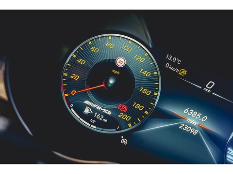 4.0 C63 V8 BiTurbo AMG S (Premium Plus) Coupe 2dr Petrol SpdS MCT Euro 6 (s/s) (510 ps)