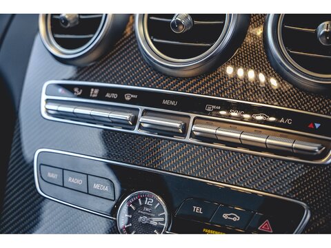 4.0 C63 V8 BiTurbo AMG S (Premium Plus) Coupe 2dr Petrol SpdS MCT Euro 6 (s/s) (510 ps)