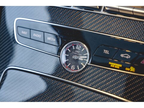 4.0 C63 V8 BiTurbo AMG S (Premium Plus) Coupe 2dr Petrol SpdS MCT Euro 6 (s/s) (510 ps)