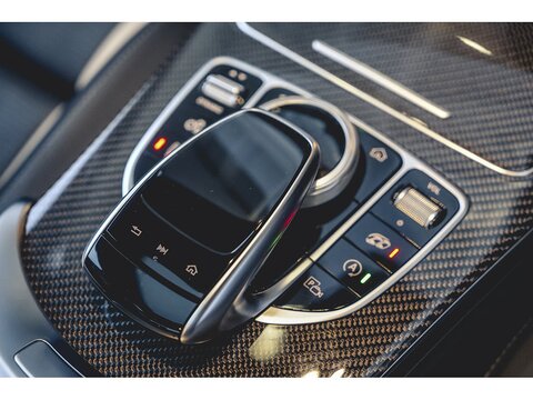 4.0 C63 V8 BiTurbo AMG S (Premium Plus) Coupe 2dr Petrol SpdS MCT Euro 6 (s/s) (510 ps)