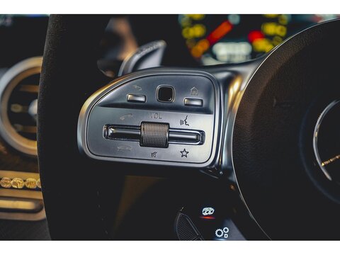 4.0 C63 V8 BiTurbo AMG S (Premium Plus) Coupe 2dr Petrol SpdS MCT Euro 6 (s/s) (510 ps)