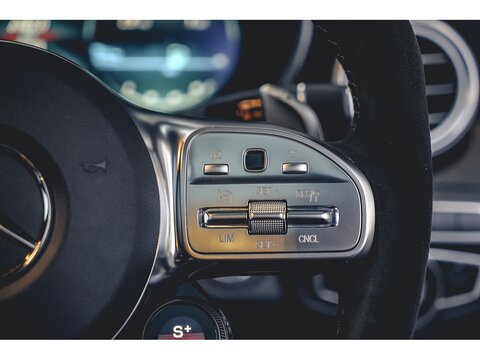 4.0 C63 V8 BiTurbo AMG S (Premium Plus) Coupe 2dr Petrol SpdS MCT Euro 6 (s/s) (510 ps)