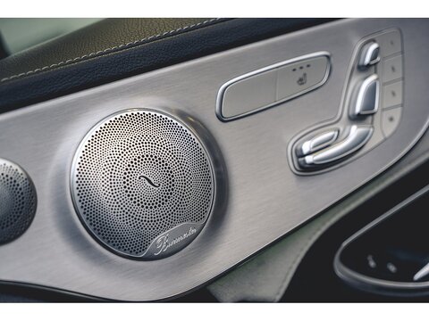 4.0 C63 V8 BiTurbo AMG S (Premium Plus) Coupe 2dr Petrol SpdS MCT Euro 6 (s/s) (510 ps)