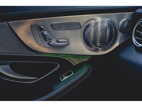 4.0 C63 V8 BiTurbo AMG S (Premium Plus) Coupe 2dr Petrol SpdS MCT Euro 6 (s/s) (510 ps)