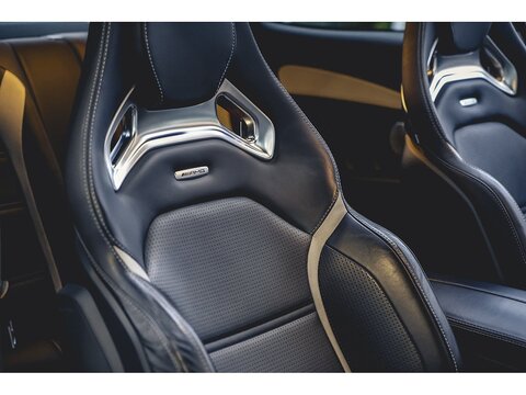 4.0 C63 V8 BiTurbo AMG S (Premium Plus) Coupe 2dr Petrol SpdS MCT Euro 6 (s/s) (510 ps)