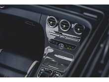 MERCEDES C63 AMG S FINISHED IN METALLIC BLUE