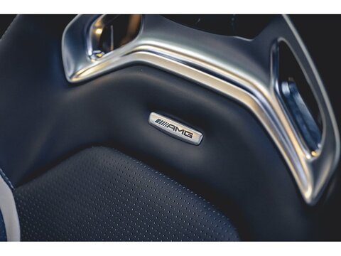 4.0 C63 V8 BiTurbo AMG S (Premium Plus) Coupe 2dr Petrol SpdS MCT Euro 6 (s/s) (510 ps)