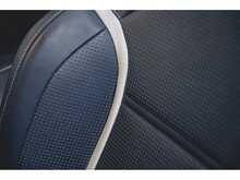 MERCEDES C63 AMG S FINISHED IN METALLIC BLUE