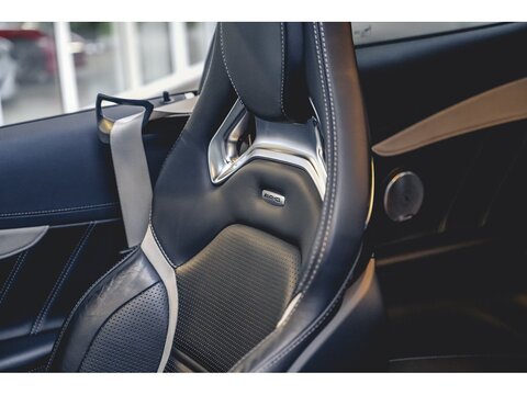 4.0 C63 V8 BiTurbo AMG S (Premium Plus) Coupe 2dr Petrol SpdS MCT Euro 6 (s/s) (510 ps)