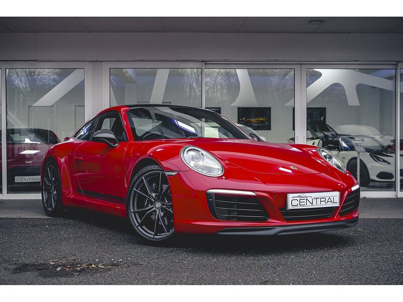3.0T 991 Carrera T Coupe 2dr Petrol PDK Euro 6 (s/s) (370 ps)