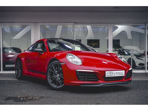 3.0T 991 Carrera T Coupe 2dr Petrol PDK Euro 6 (s/s) (370 ps)