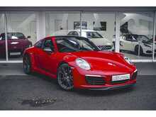 Porsche 911 T 991 Carrera T 