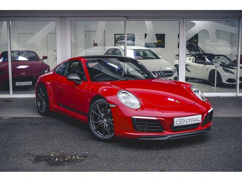 3.0T 991 Carrera T Coupe 2dr Petrol PDK Euro 6 (s/s) (370 ps)