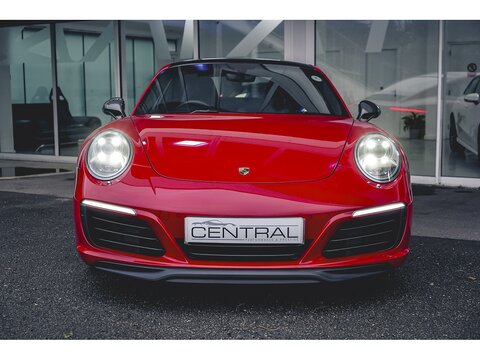 3.0T 991 Carrera T Coupe 2dr Petrol PDK Euro 6 (s/s) (370 ps)