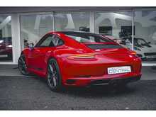 Porsche 911 T 991 Carrera T 