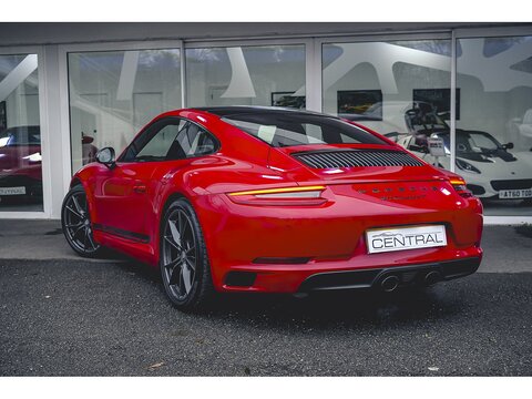 3.0T 991 Carrera T Coupe 2dr Petrol PDK Euro 6 (s/s) (370 ps)