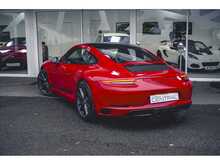 Porsche 911 T 991 Carrera T 
