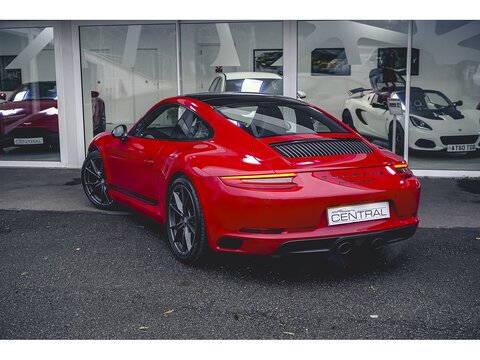 3.0T 991 Carrera T Coupe 2dr Petrol PDK Euro 6 (s/s) (370 ps)