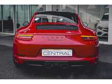 Porsche 911 T 991 Carrera T 