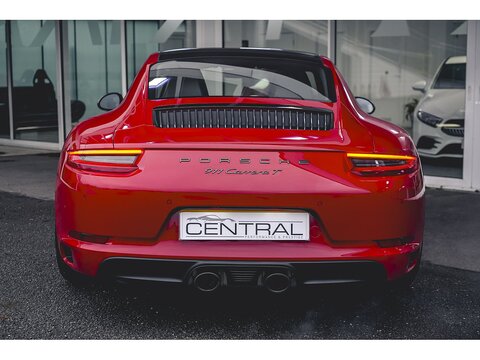 3.0T 991 Carrera T Coupe 2dr Petrol PDK Euro 6 (s/s) (370 ps)