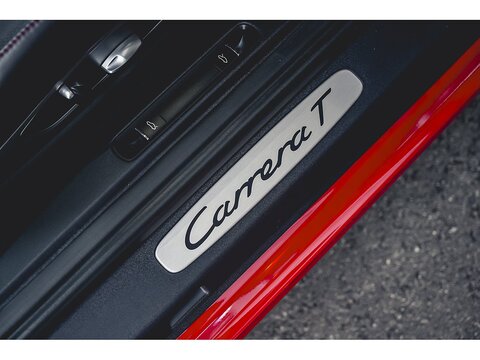 3.0T 991 Carrera T Coupe 2dr Petrol PDK Euro 6 (s/s) (370 ps)