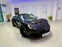 LOTUS ELISE SPORT 220 FINISHED IN METALLIC BLACK