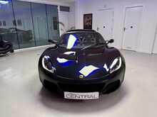 LOTUS ELISE SPORT 220 FINISHED IN METALLIC BLACK