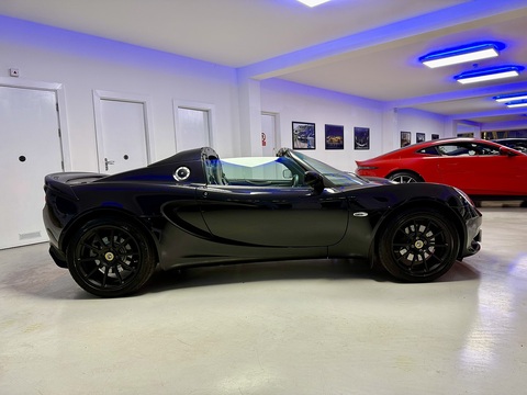 1.8 Sport 220 Convertible 2dr Petrol Manual Euro 6 (220 ps)